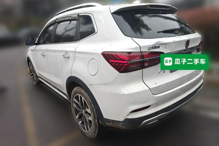 Used Roewe RX5 2018 20T Two-Wheel Drive Automatic Internet Smart Edition Rear Left 45 Deg