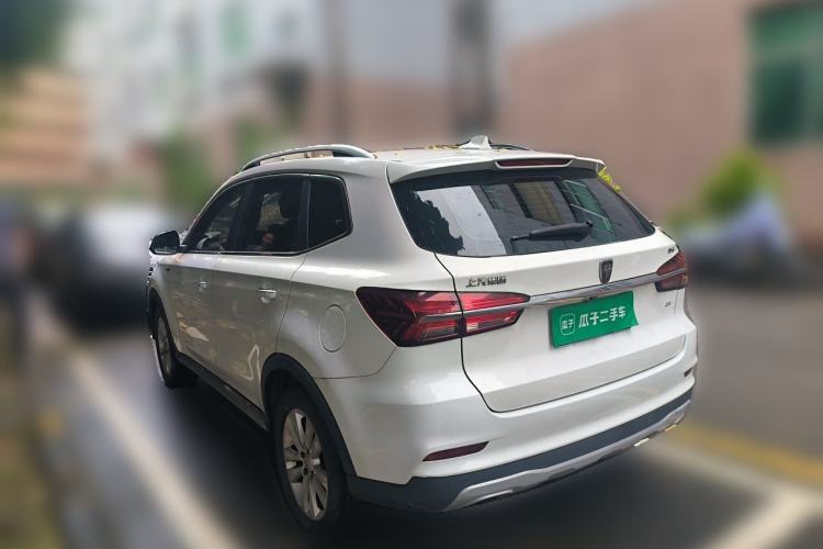 Used Roewe RX5 2018 20T Two-Wheel Drive Automatic Flagship Edition Rear Left 45 Deg