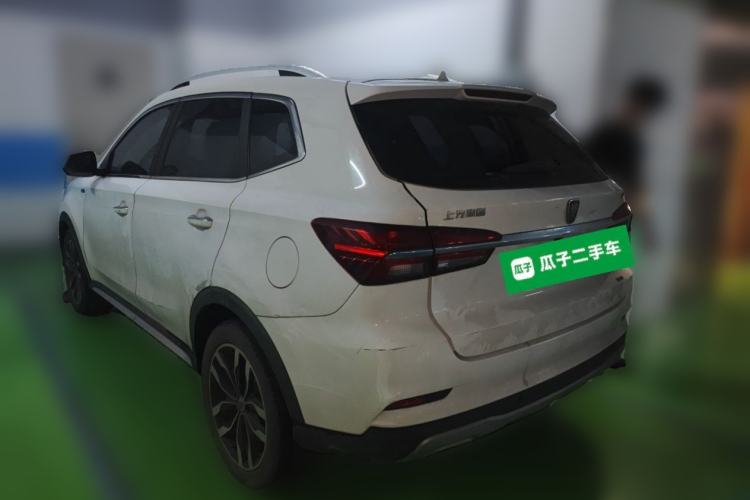 Used Roewe RX5 2018 20T Two-Wheel Drive Manual Internet Smart Edition Rear Left 45 Deg