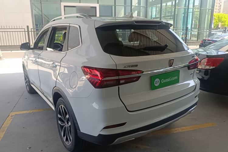 Used Roewe RX5 2018 20T Two-Wheel Drive Automatic Internet Smart Luxury Edition Rear Left 45 Deg