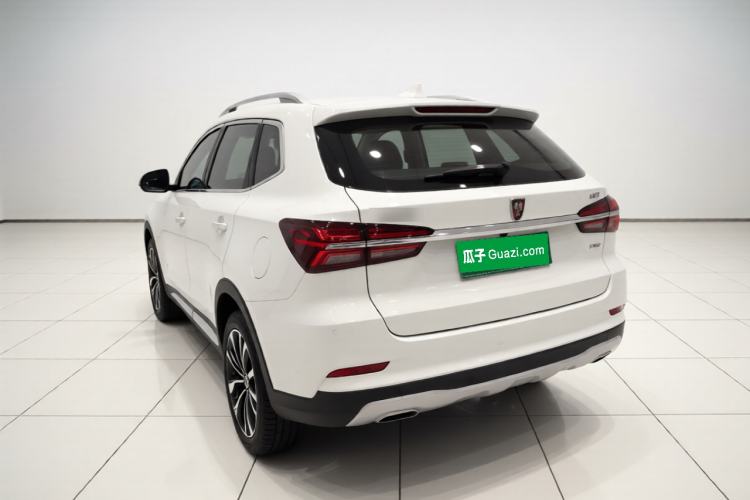 Used Roewe RX5 2018 20T Two-Wheel Drive Automatic Internet Smart Edition Rear Left 45 Deg