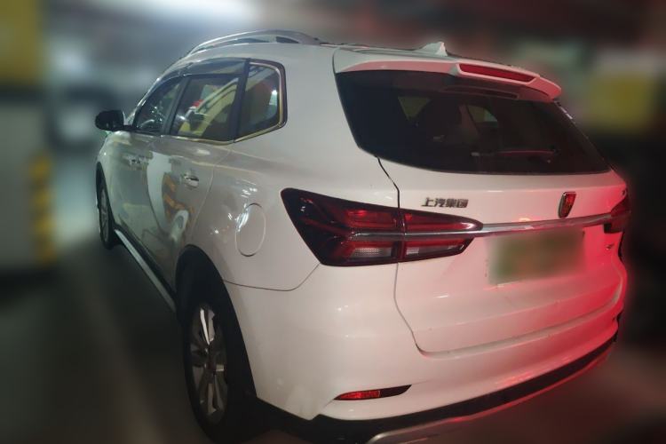Used Roewe RX5 2018 20T Two-Wheel Drive Automatic Flagship Edition Rear Left 45 Deg