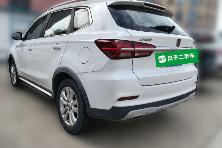 Used Roewe RX5 2018 20T Two-Wheel Drive Manual Flagship Edition Rear Left 45 Deg