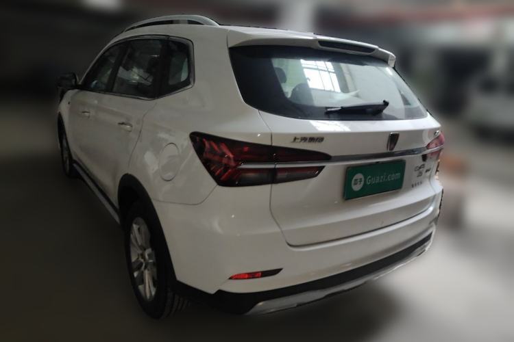 Used Roewe RX5 2018 20T Two-Wheel Drive Automatic Internet Smart Edition Rear Left 45 Deg