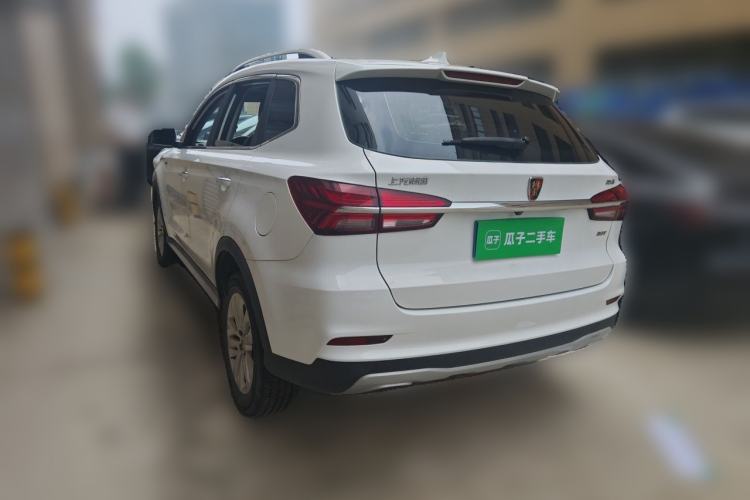 Used Roewe RX5 2018 20T Two-Wheel Drive Automatic Flagship Edition Rear Left 45 Deg