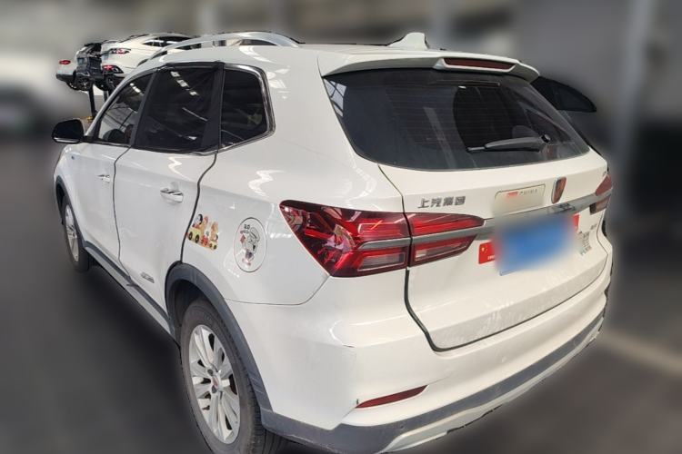 Used Roewe RX5 2018 20T Two-Wheel Drive Automatic Flagship Edition Rear Left 45 Deg