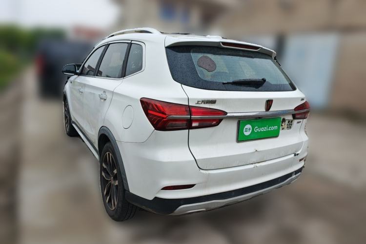 Used Roewe RX5 2018 20T Two-Wheel Drive Manual Internet Smart Edition Rear Left 45 Deg