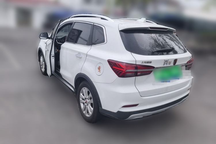 Used Roewe RX5 2018 20T Two-Wheel Drive Automatic Internet Smart Edition Rear Left 45 Deg