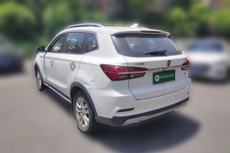 Used Roewe RX5 2018 20T Two-Wheel Drive Automatic Flagship Edition Rear Left 45 Deg