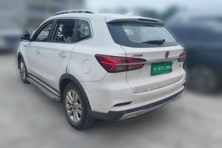 Used Roewe RX5 2018 20T Two-Wheel Drive Automatic Flagship Edition Rear Left 45 Deg