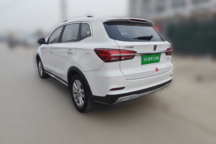 Used Roewe RX5 2018 20T Two-Wheel Drive Automatic Internet Smart Edition Rear Left 45 Deg