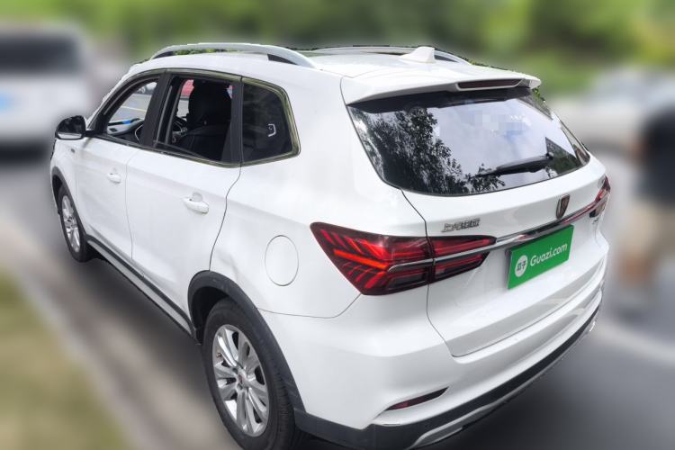 Used Roewe RX5 2018 20T Two-Wheel Drive Manual Flagship Edition Rear Left 45 Deg