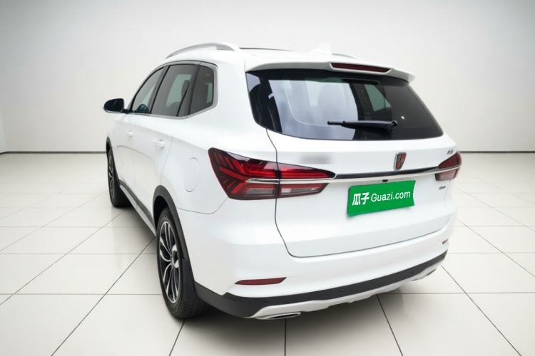 Used Roewe RX5 2018 20T Two-Wheel Drive Manual Internet Elite Edition Rear Left 45 Deg