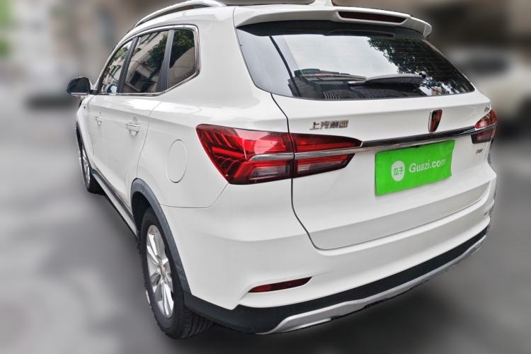 Used Roewe RX5 2018 20T Two-Wheel Drive Automatic Internet Smart Edition Rear Left 45 Deg