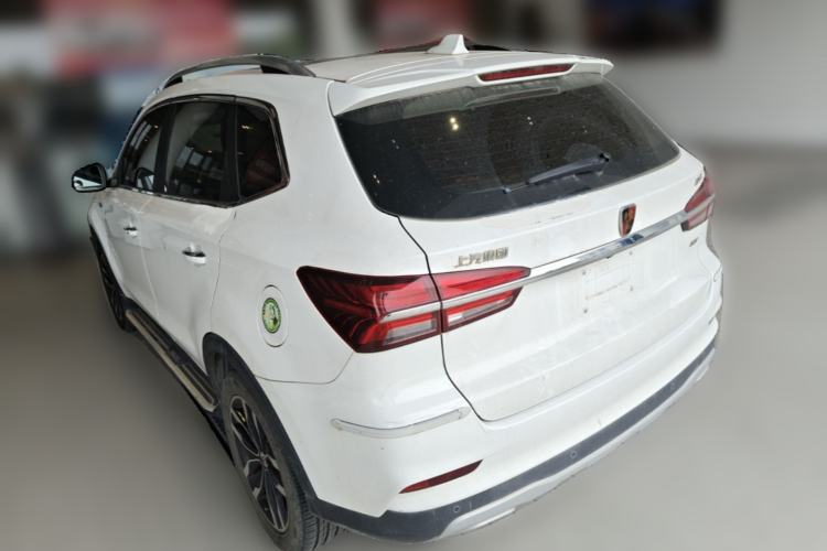 Used Roewe RX5 2018 20T Two-Wheel Drive Automatic Internet Smart Edition Rear Left 45 Deg