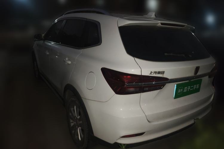 Used Roewe RX5 2018 20T Two-Wheel Drive Manual Flagship Edition Rear Left 45 Deg