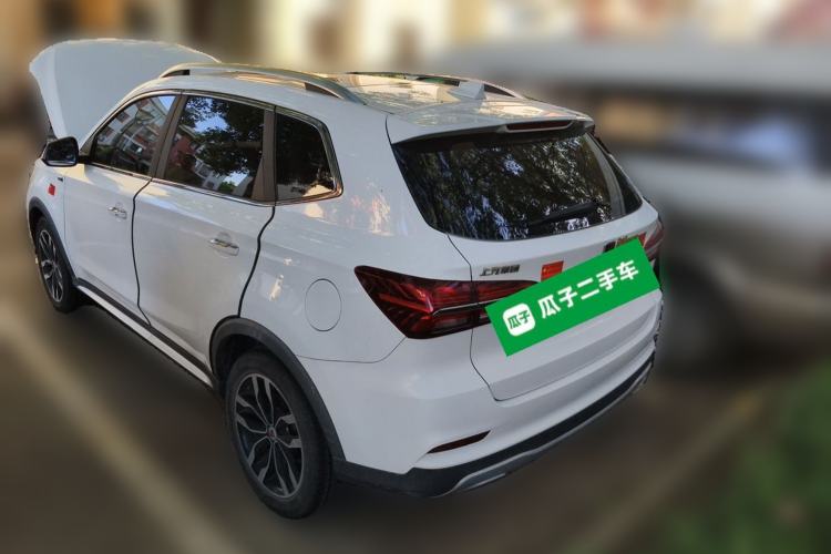 Used Roewe RX5 2018 20T Two-Wheel Drive Automatic Internet Smart Edition Rear Left 45 Deg