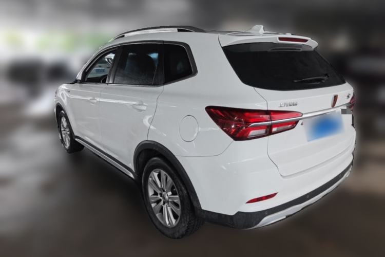 Used Roewe RX5 2018 20T Two-Wheel Drive Manual Flagship Edition Rear Left 45 Deg