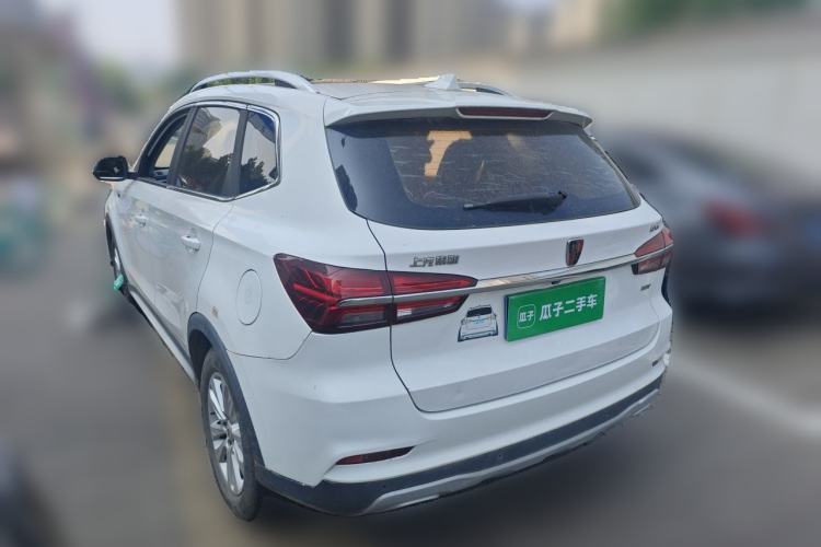 Used Roewe RX5 2018 20T Two-Wheel Drive Manual Flagship Edition Rear Left 45 Deg