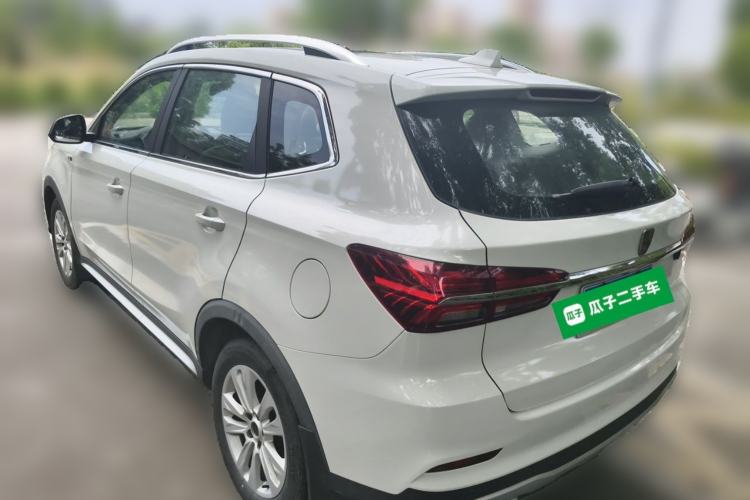 Used Roewe RX5 2018 20T Two-Wheel Drive Manual Flagship Edition Rear Left 45 Deg