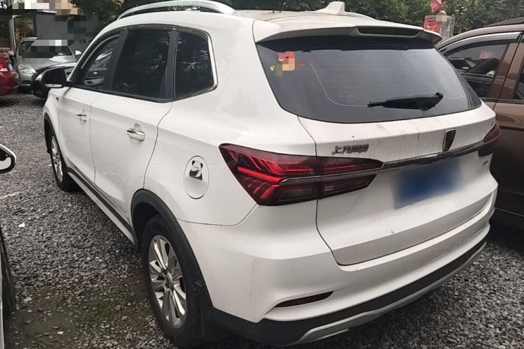 Used Roewe RX5 2018 20T Two-Wheel Drive Automatic Flagship Edition Rear Left 45 Deg
