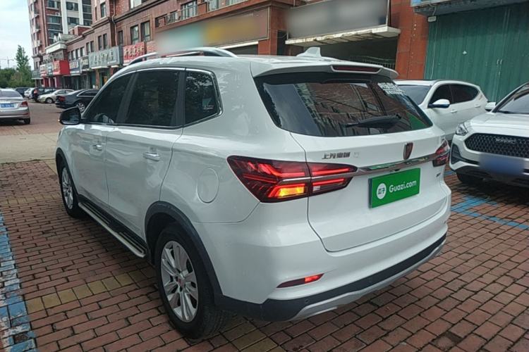 Used Roewe RX5 2018 20T Two-Wheel Drive Automatic Internet Smart Edition Rear Left 45 Deg