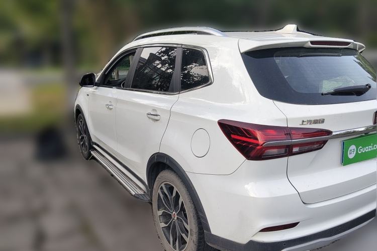 Used Roewe RX5 2018 20T Two-Wheel Drive Manual Internet Smart Edition Rear Left 45 Deg