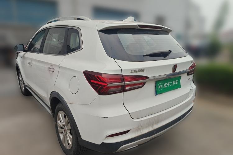 Used Roewe RX5 2018 20T Two-Wheel Drive Automatic Flagship Edition Rear Left 45 Deg