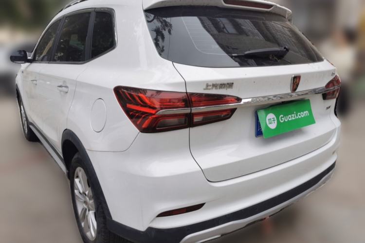 Used Roewe RX5 2018 20T Two-Wheel Drive Automatic Flagship Edition Rear Left 45 Deg