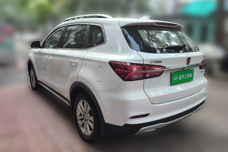 Used Roewe RX5 2018 20T Two-Wheel Drive Manual Flagship Edition Rear Left 45 Deg