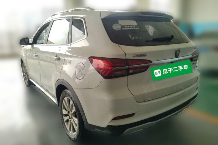 Used Roewe RX5 2018 20T Two-Wheel Drive Automatic Internet Smart Edition Rear Left 45 Deg