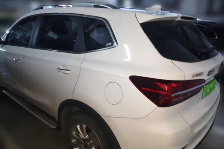 Used Roewe RX5 2018 20T Two-Wheel Drive Automatic Flagship Edition Rear Left 45 Deg