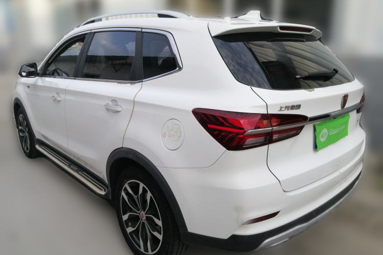 Used Roewe RX5 2018 20T Two-Wheel Drive Manual Internet Smart Edition Rear Left 45 Deg