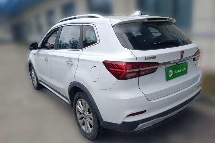 Used Roewe RX5 2018 20T Two-Wheel Drive Automatic Flagship Edition Rear Left 45 Deg