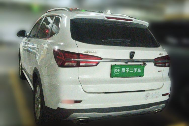 Used Roewe RX5 2018 20T Two-Wheel Drive Automatic Flagship Edition Rear Left 45 Deg