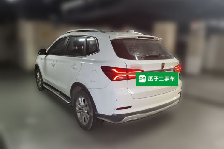 Used Roewe RX5 2018 20T Two-Wheel Drive Manual Flagship Edition Rear Left 45 Deg