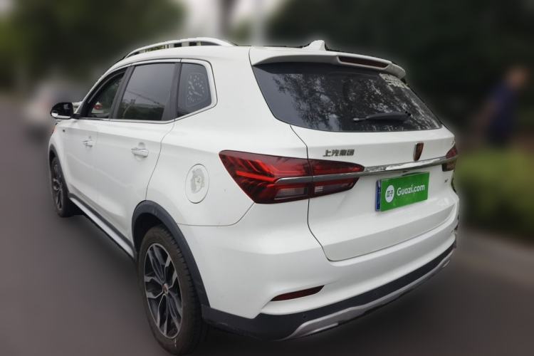 Used Roewe RX5 2018 20T Two-Wheel Drive Manual Internet Elite Edition Rear Left 45 Deg