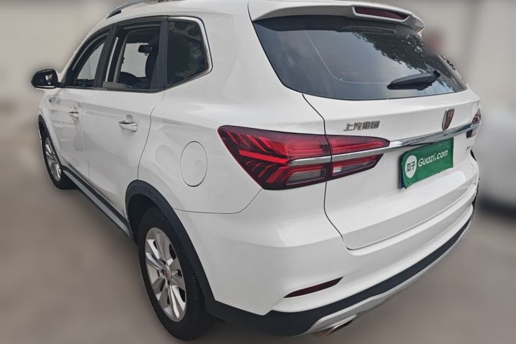 Used Roewe RX5 2018 20T Two-Wheel Drive Automatic Flagship Edition Rear Left 45 Deg