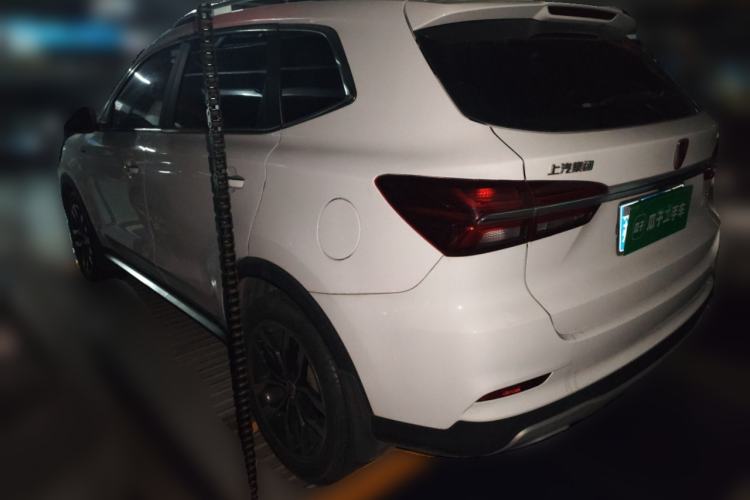 Used Roewe RX5 2018 20T Two-Wheel Drive Automatic Internet Smart Edition Rear Left 45 Deg