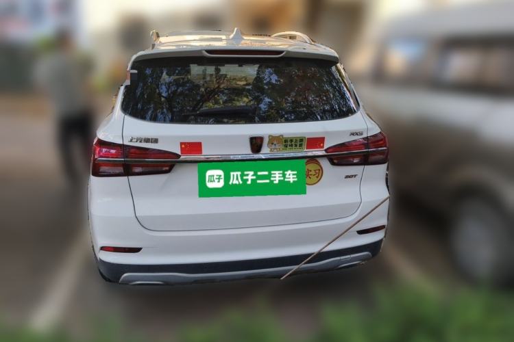 Used Roewe RX5 2018 20T Two-Wheel Drive Automatic Internet Smart Edition Rear