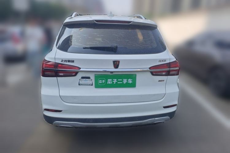 Used Roewe RX5 2018 20T Two-Wheel Drive Manual Flagship Edition Rear