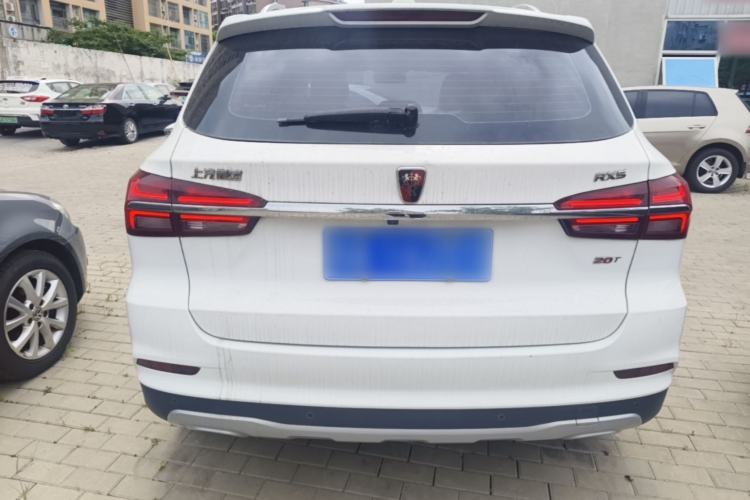 Used Roewe RX5 2018 20T Two-Wheel Drive Automatic Internet Smart Edition Rear
