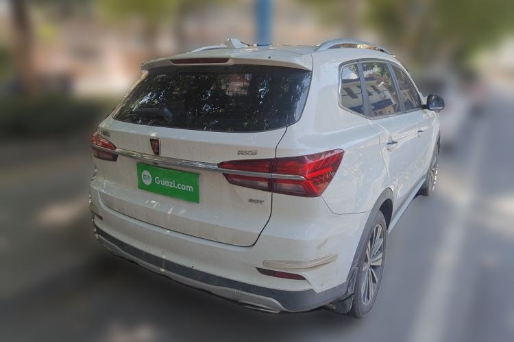Used Roewe RX5 2018 20T Two-Wheel Drive Automatic Flagship Edition Rear Right 45 Deg