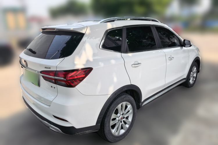 Used Roewe RX5 2018 20T Two-Wheel Drive Automatic Flagship Edition Rear Right 45 Deg