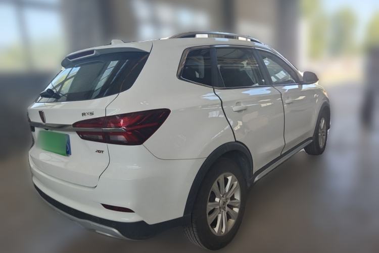 Used Roewe RX5 2018 20T Two-Wheel Drive Manual Flagship Edition Rear Right 45 Deg