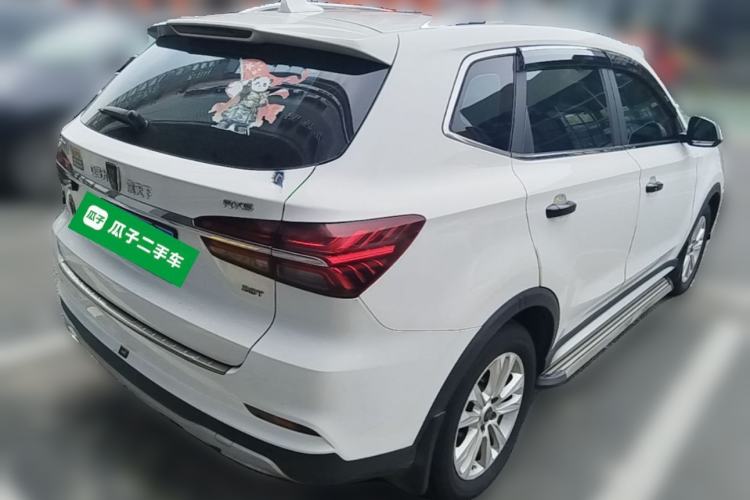 Used Roewe RX5 2018 20T Two-Wheel Drive Automatic Flagship Edition Rear Right 45 Deg