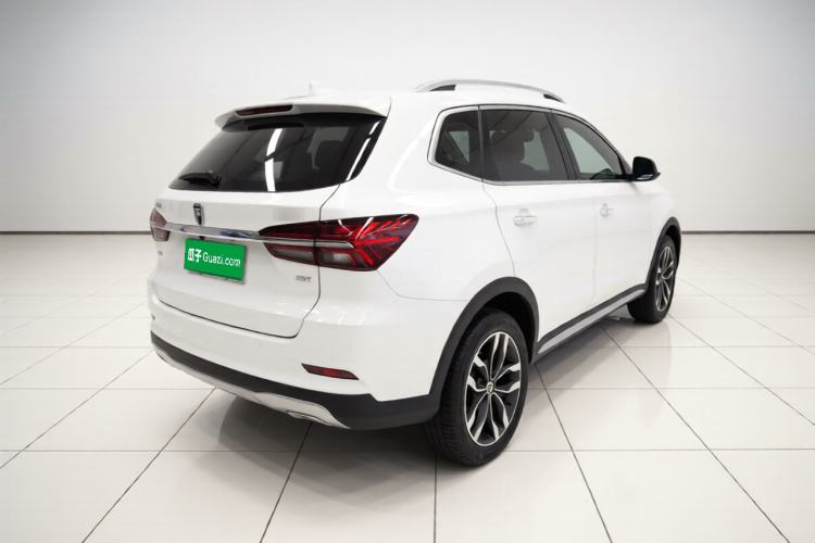 Used Roewe RX5 2018 20T Two-Wheel Drive Automatic Internet Smart Edition Rear Right 45 Deg