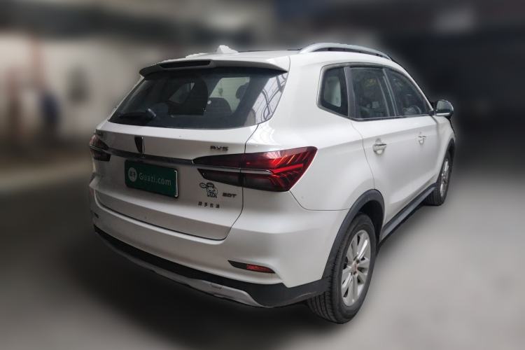 Used Roewe RX5 2018 20T Two-Wheel Drive Automatic Internet Smart Edition Rear Right 45 Deg