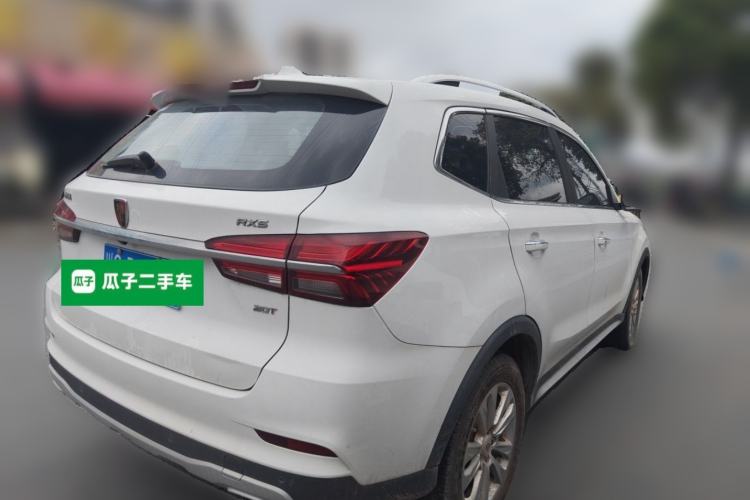Used Roewe RX5 2018 20T Two-Wheel Drive Automatic Flagship Edition Rear Right 45 Deg