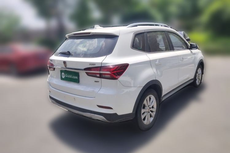 Used Roewe RX5 2018 20T Two-Wheel Drive Automatic Flagship Edition Rear Right 45 Deg